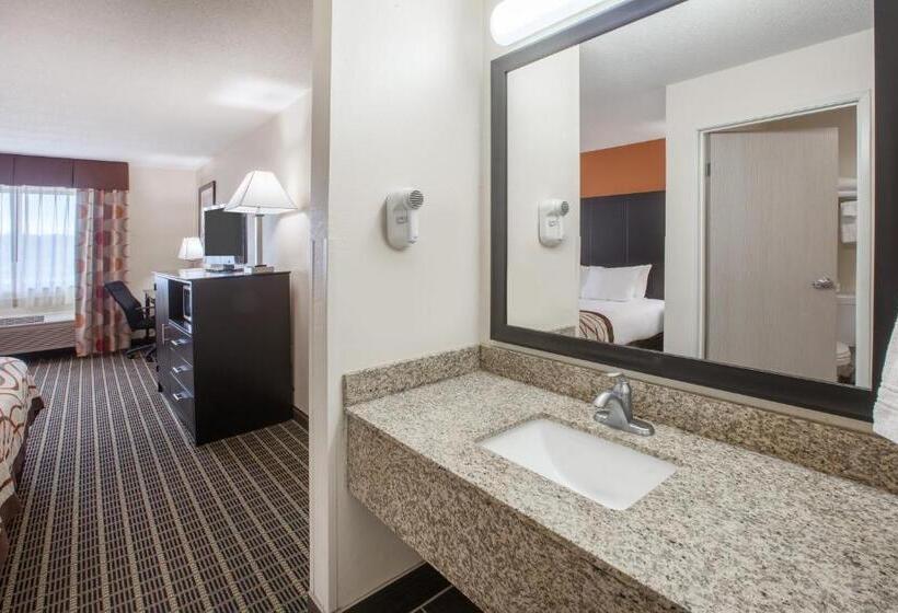 غرفة ديلوكس, Baymont By Wyndham South Haven