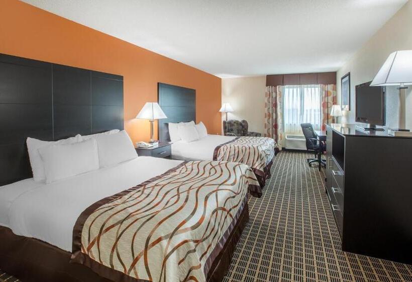 غرفة قياسية, Baymont By Wyndham South Haven