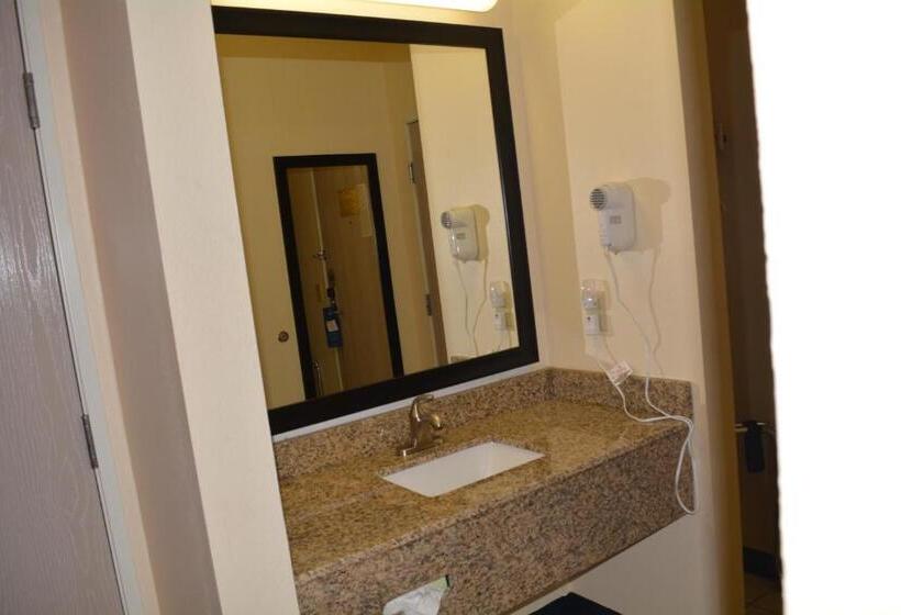 غرفة قياسية لذوى الاحتياجات الخاصة, Baymont By Wyndham South Haven