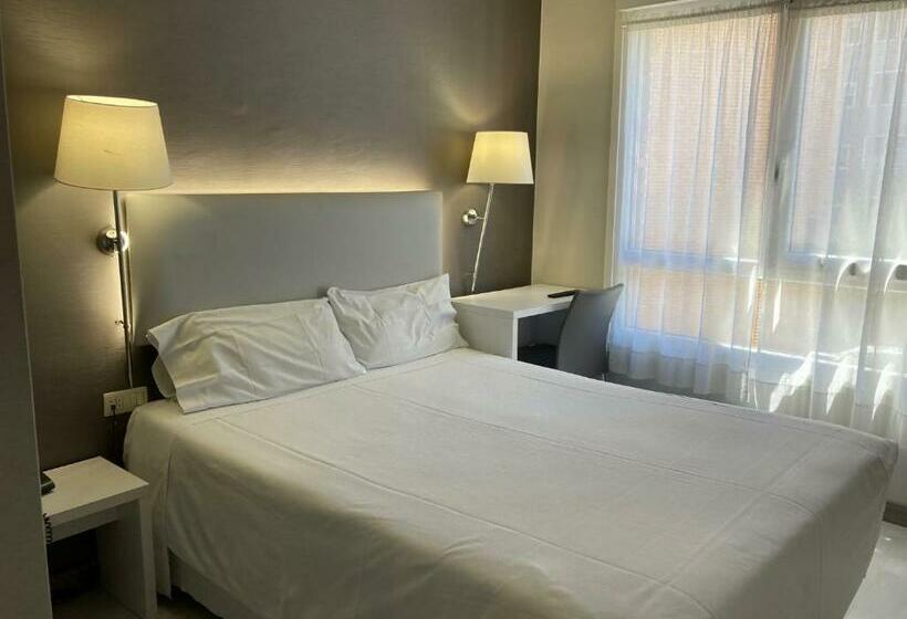 اتاق استاندارد یک نفره, Bilbi