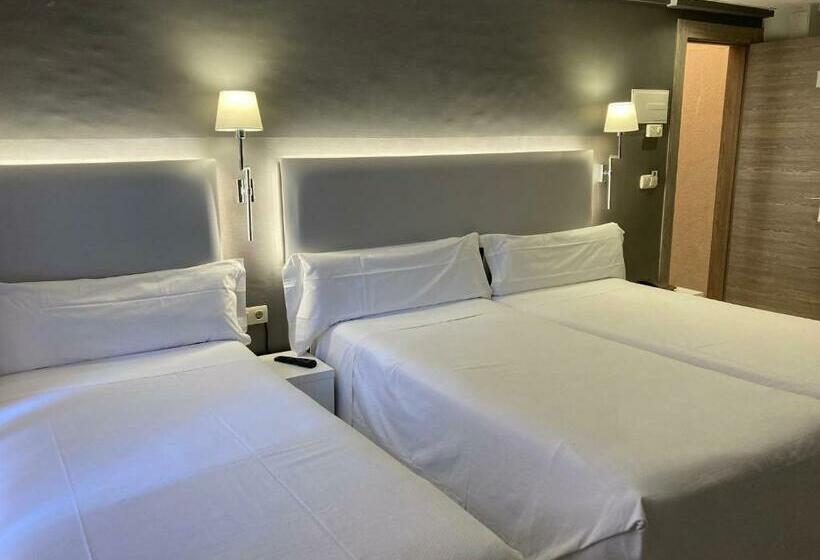 اتاق استاندارد سه نفره, Bilbi