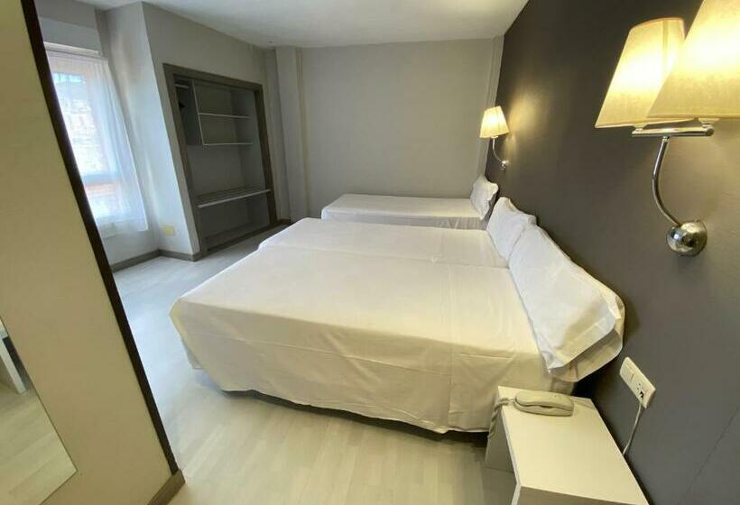 اتاق استاندارد سه نفره, Bilbi