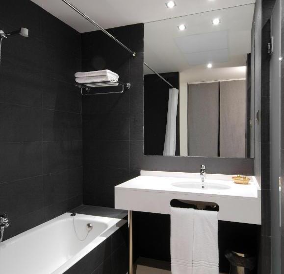 غرفة قياسية, Cienbalcones