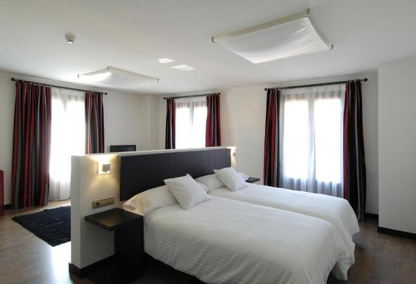 غرفة سوبيريور, Cienbalcones