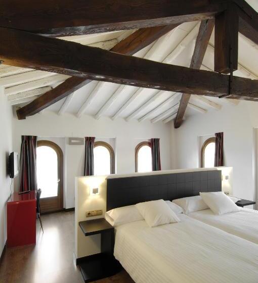 غرفة سوبيريور, Cienbalcones