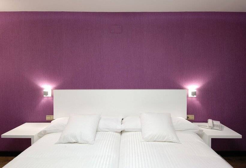 غرفة قياسية, Cienbalcones