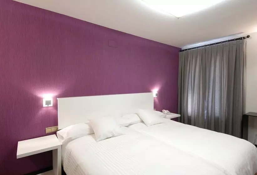 Habitació Estàndard, Cienbalcones