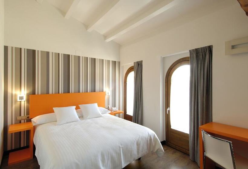 غرفة قياسية, Cienbalcones