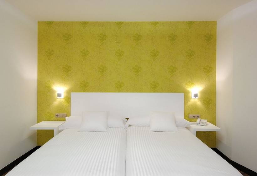 غرفة قياسية, Cienbalcones