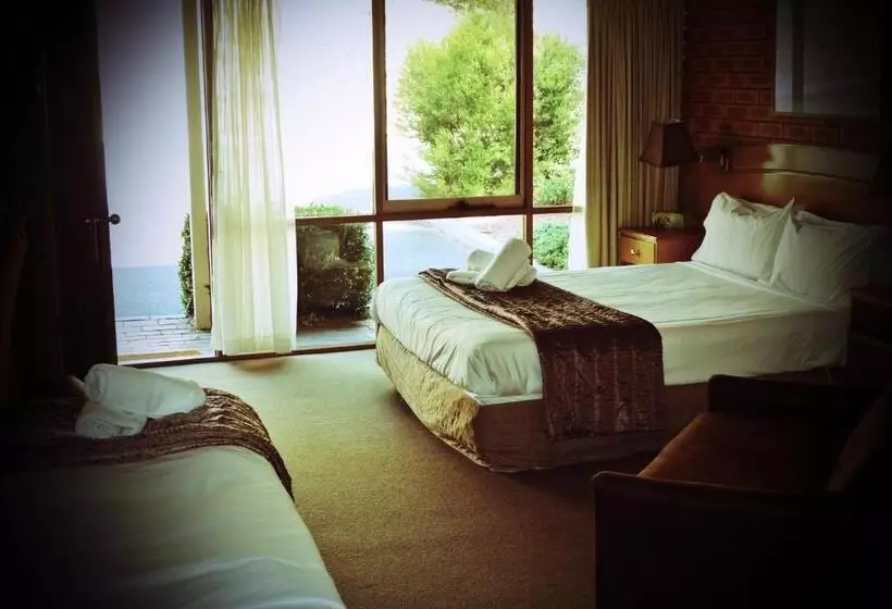 スイート(家族用), Eltham Motor Inn