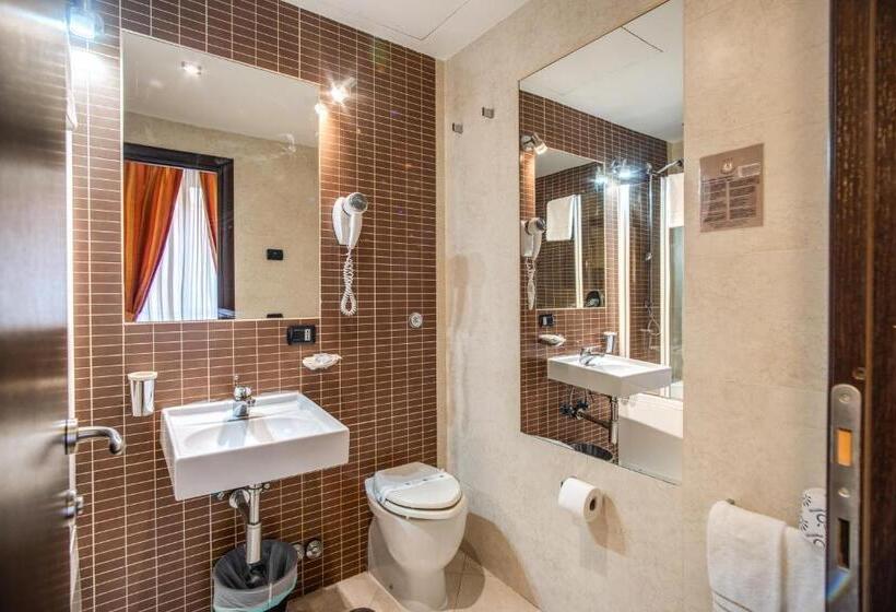 Standardrum, Everest Inn Rome