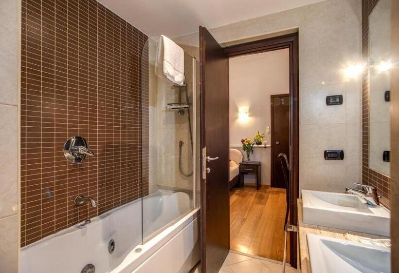 StandaardKamer, Everest Inn Rome