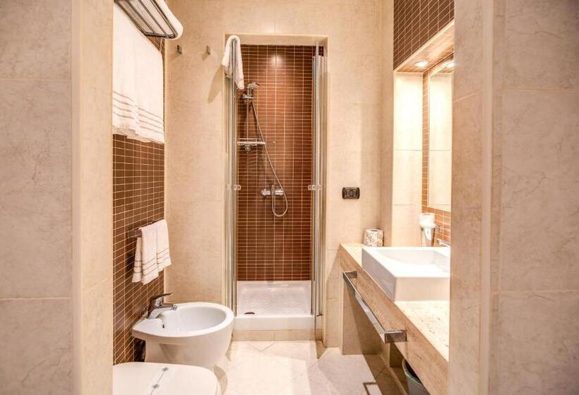 StandaardKamer, Everest Inn Rome