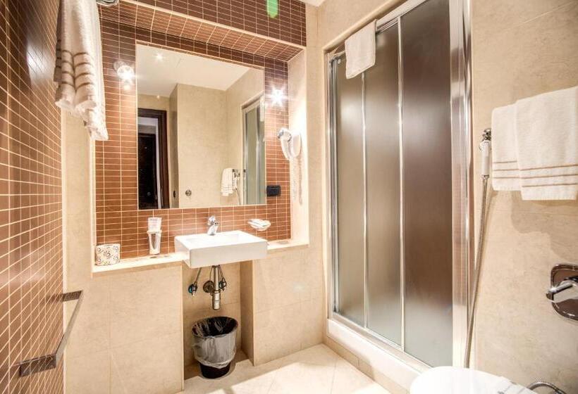 StandaardKamer, Everest Inn Rome