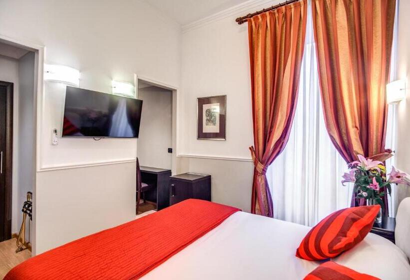 StandaardKamer, Everest Inn Rome