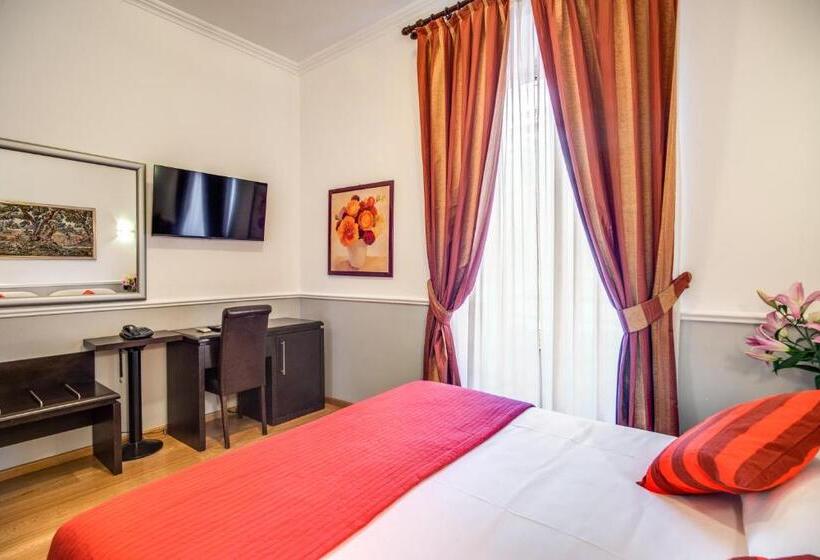 Standardrum, Everest Inn Rome