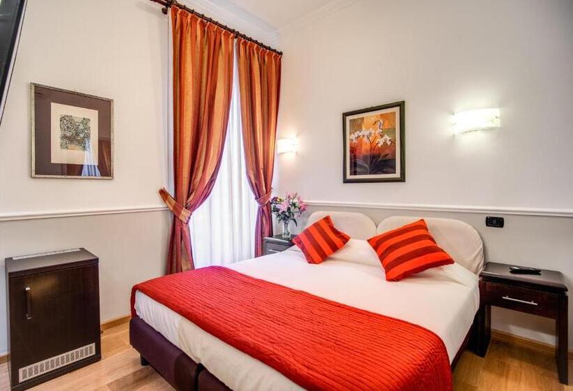 StandaardKamer, Everest Inn Rome