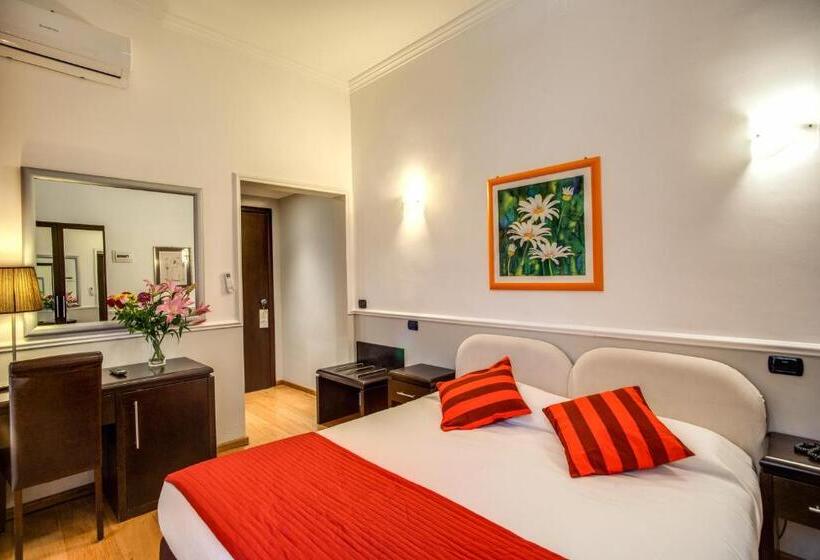 StandaardKamer, Everest Inn Rome