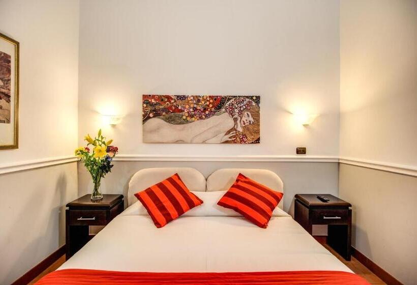 StandaardKamer, Everest Inn Rome