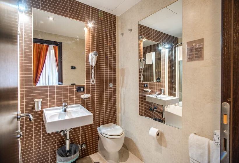 Standardrum, Everest Inn Rome