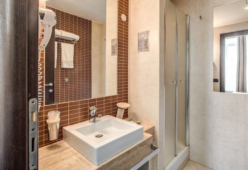 StandaardKamer, Everest Inn Rome