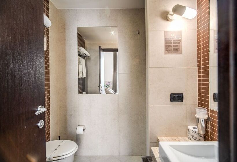 Standardrum, Everest Inn Rome