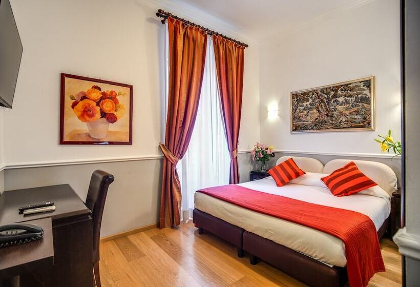 StandaardKamer, Everest Inn Rome