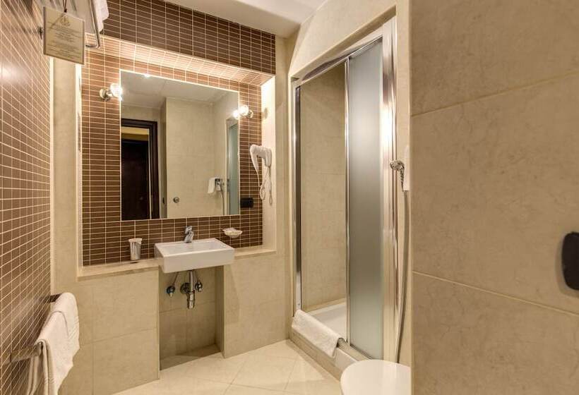 Standard Trippelrum, Everest Inn Rome