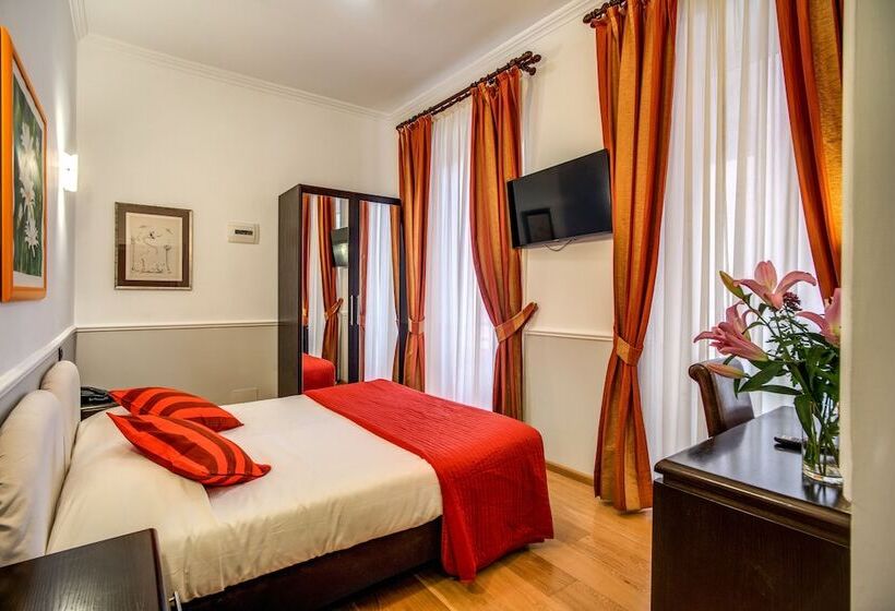 StandaardKamer, Everest Inn Rome