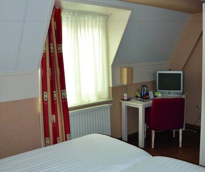 Номер Basic, Fletcher Hotel   Restaurant De Cooghen