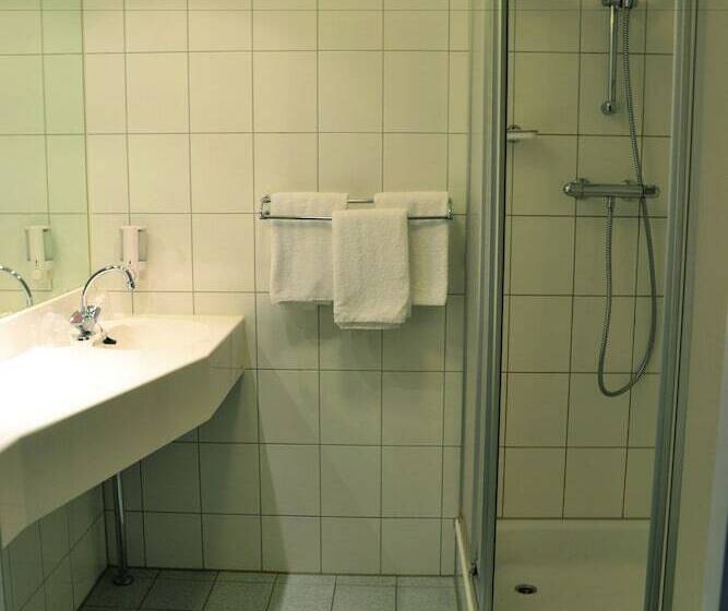 기본룸, Fletcher Hotel   Restaurant De Cooghen