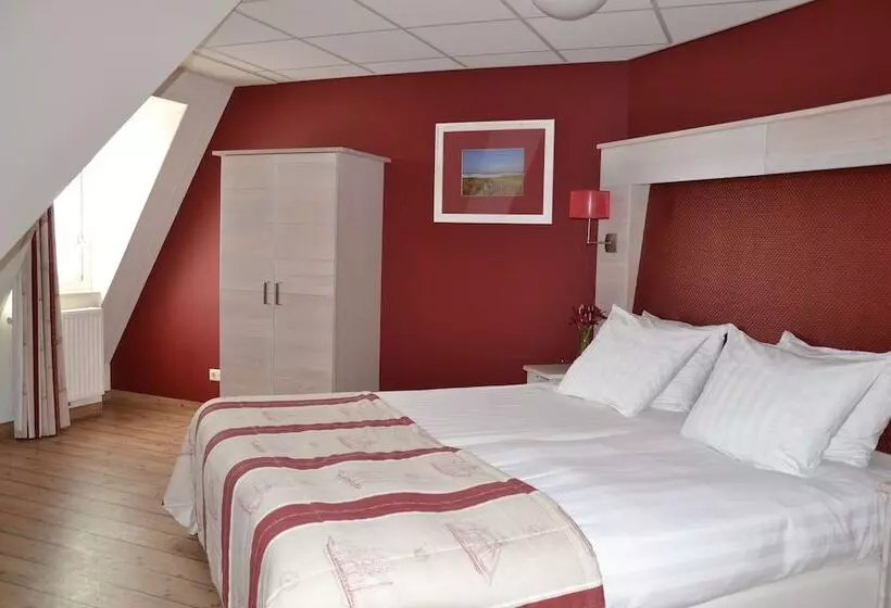 Deluxe Room, Fletcher Hotel   Restaurant De Cooghen