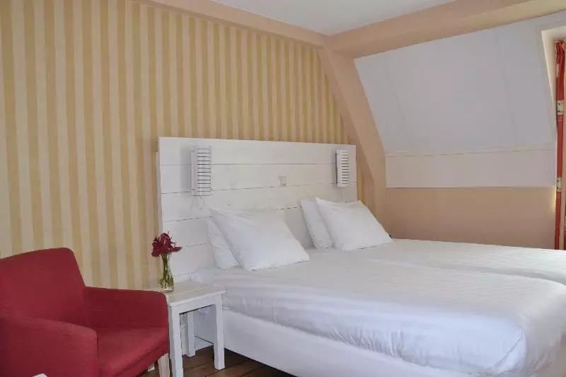 Standard Room, Fletcher Hotel   Restaurant De Cooghen