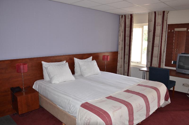 디럭스 룸, Fletcher Hotel   Restaurant De Cooghen