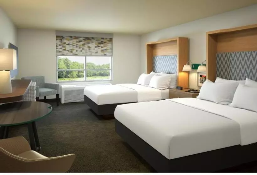 اتاق استاندارد با تخت دو نفره بزرگ برای معلولان, Holiday Inn Dallas Market Ctr Love Field, An Ihg