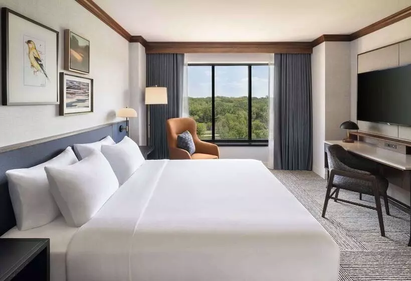 リバービュースイート, Hyatt Regency Coralville
