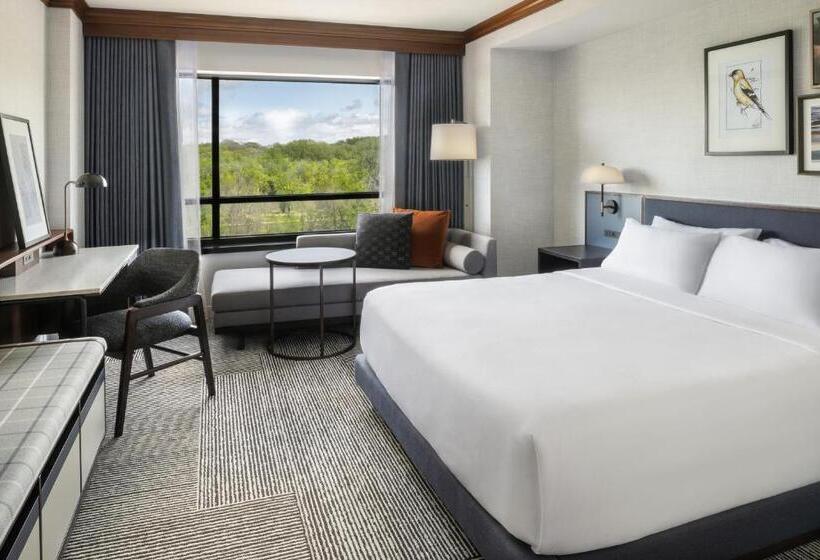 Стандартный Номер Кровать Кинг, Hyatt Regency Coralville