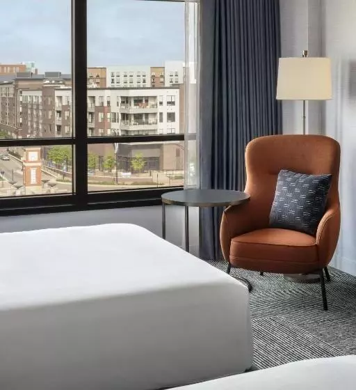 スタンダードルーム, Hyatt Regency Coralville