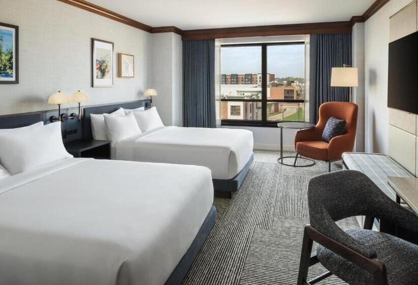غرفة قياسية, Hyatt Regency Coralville