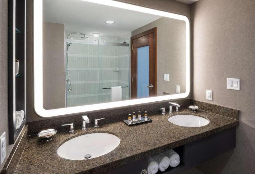 جناح مطل على البحر, Hyatt Regency Coralville