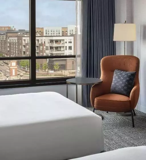 スタンダードルーム, Hyatt Regency Coralville