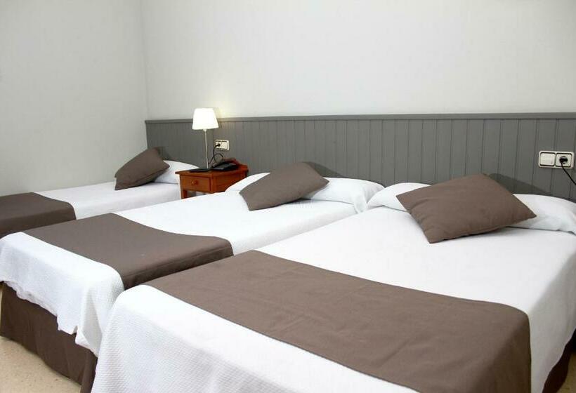 스탠다드 룸, Isabel De Segura