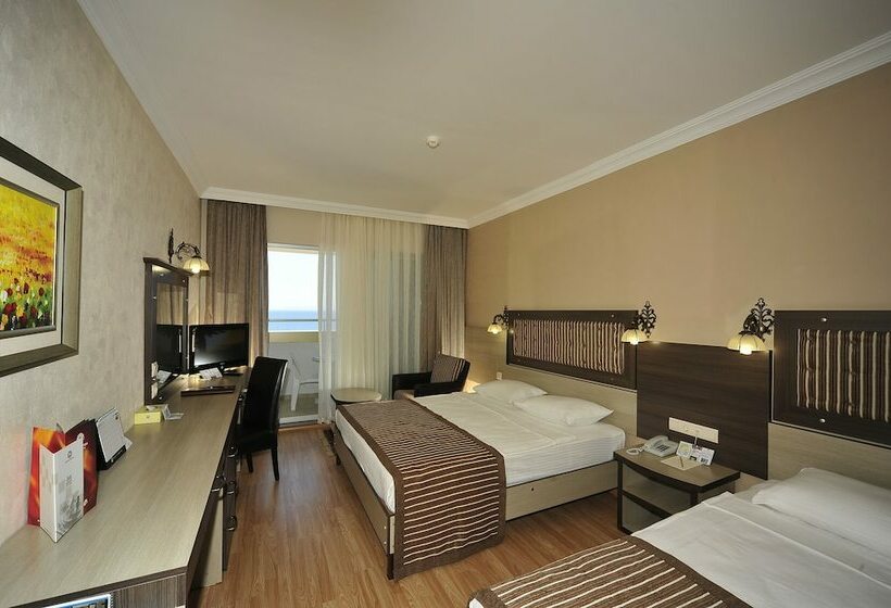 컴포트 룸, Kirbiyik Resort Hotel All Inclusive