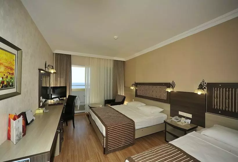 コンフォートルーム, Kirbiyik Resort Hotel   All Inclusive