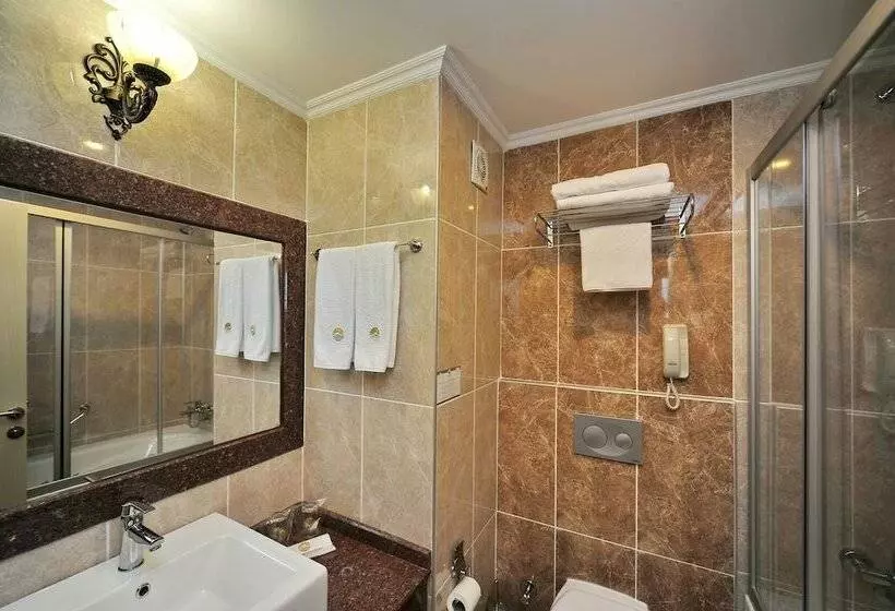 コンフォートルーム, Kirbiyik Resort Hotel   All Inclusive