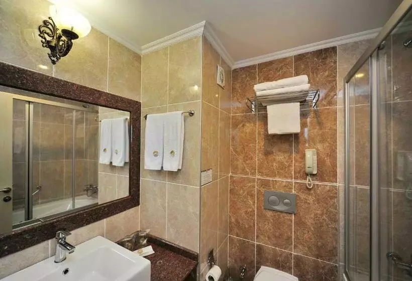 コンフォートトリプルルーム, Kirbiyik Resort Hotel   All Inclusive