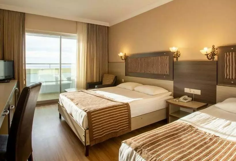 コンフォートルーム, Kirbiyik Resort Hotel   All Inclusive
