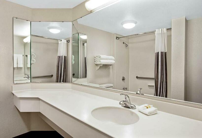 스탠다드 룸 더블 침대 2개, La Quinta By Wyndham Charleston Riverview