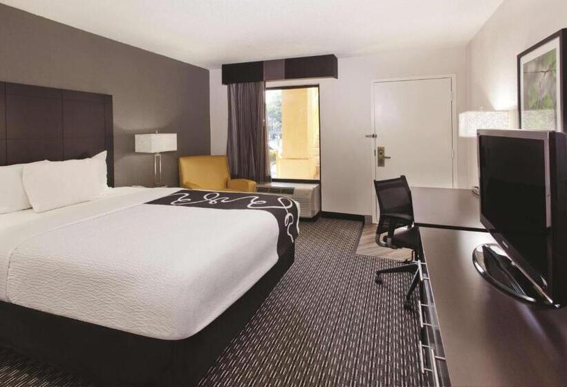 스탠다드 룸, La Quinta By Wyndham Charleston Riverview