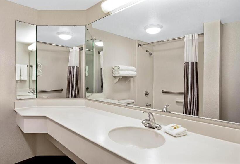 디럭스 룸, La Quinta By Wyndham Charleston Riverview